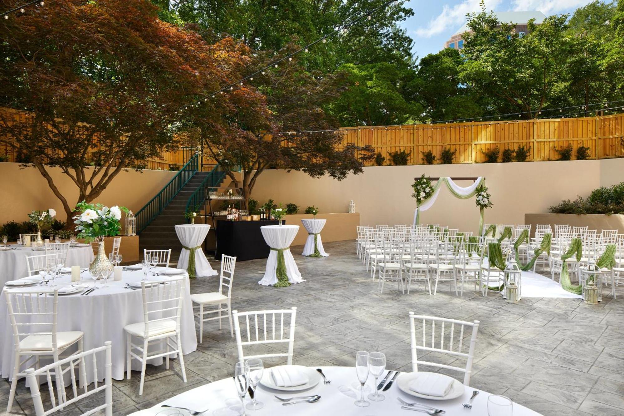 Falls Church Marriott Fairview Park Экстерьер фото