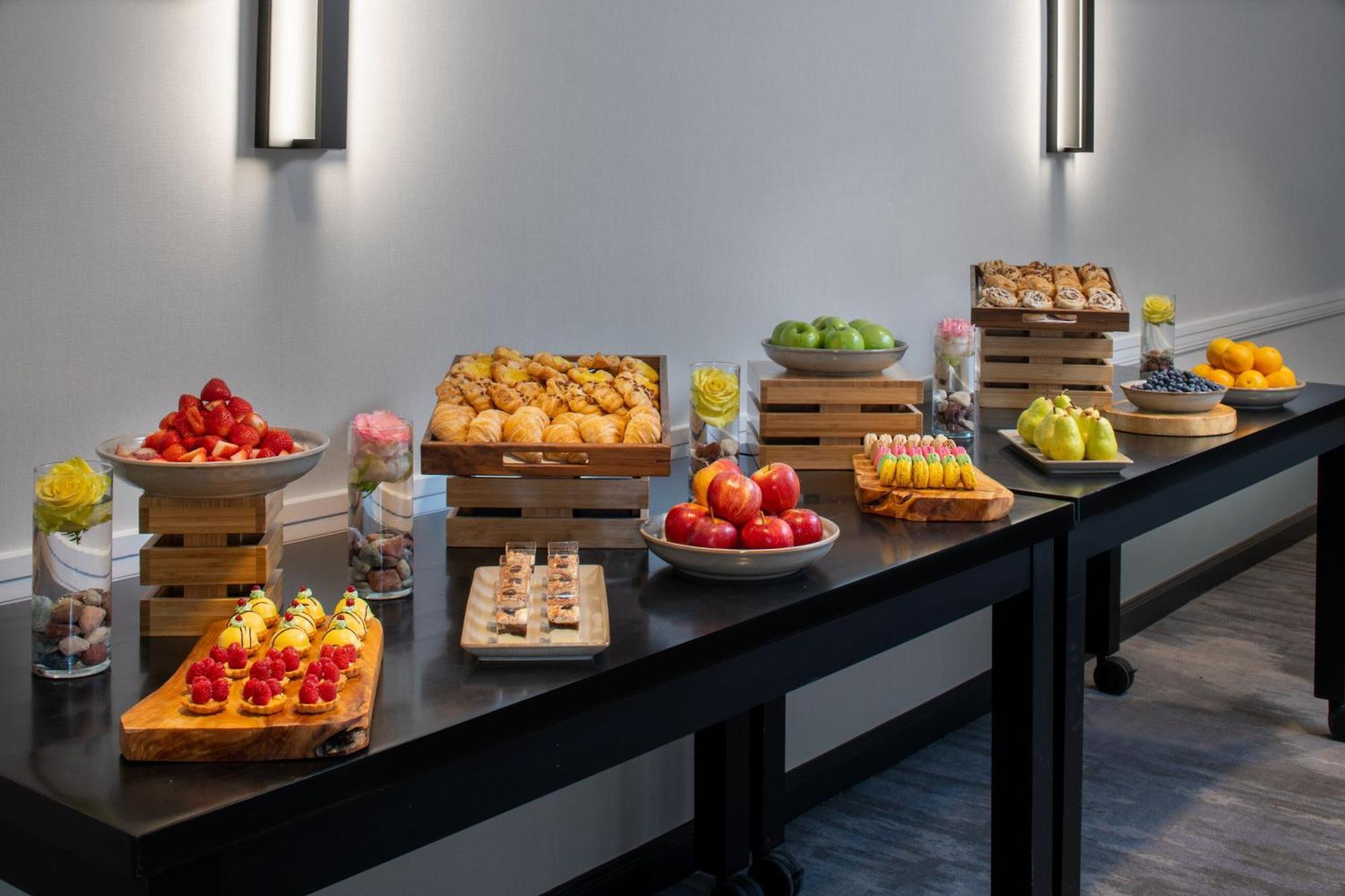 Falls Church Marriott Fairview Park Экстерьер фото