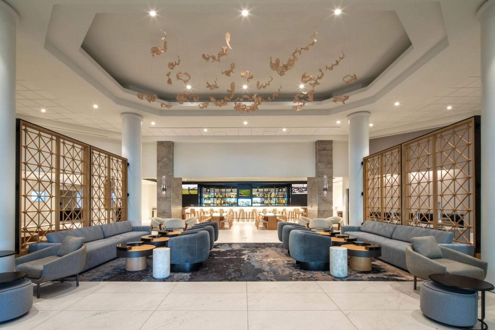 Falls Church Marriott Fairview Park Экстерьер фото