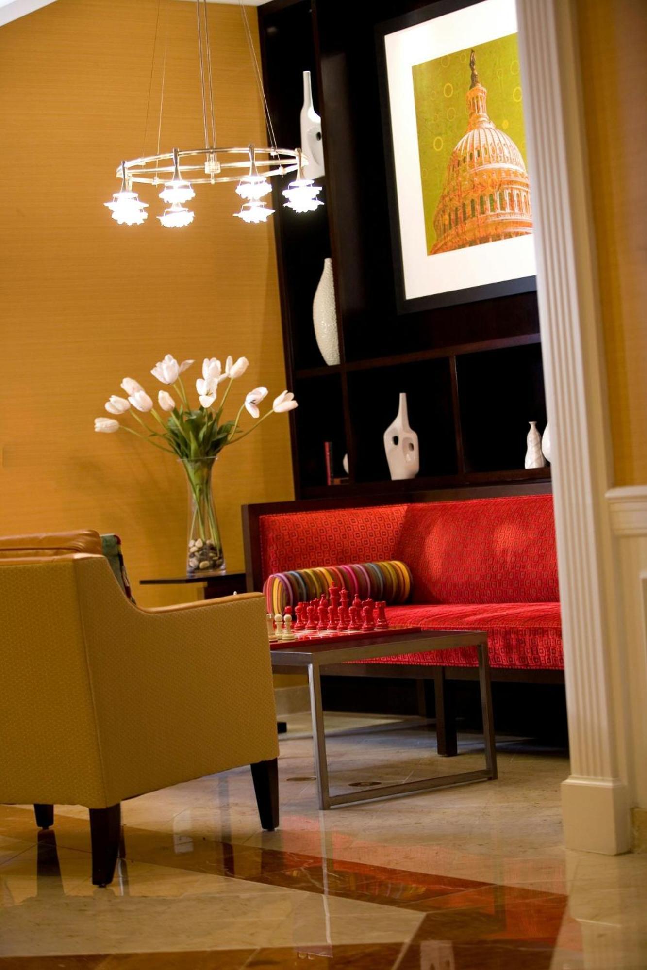Falls Church Marriott Fairview Park Экстерьер фото