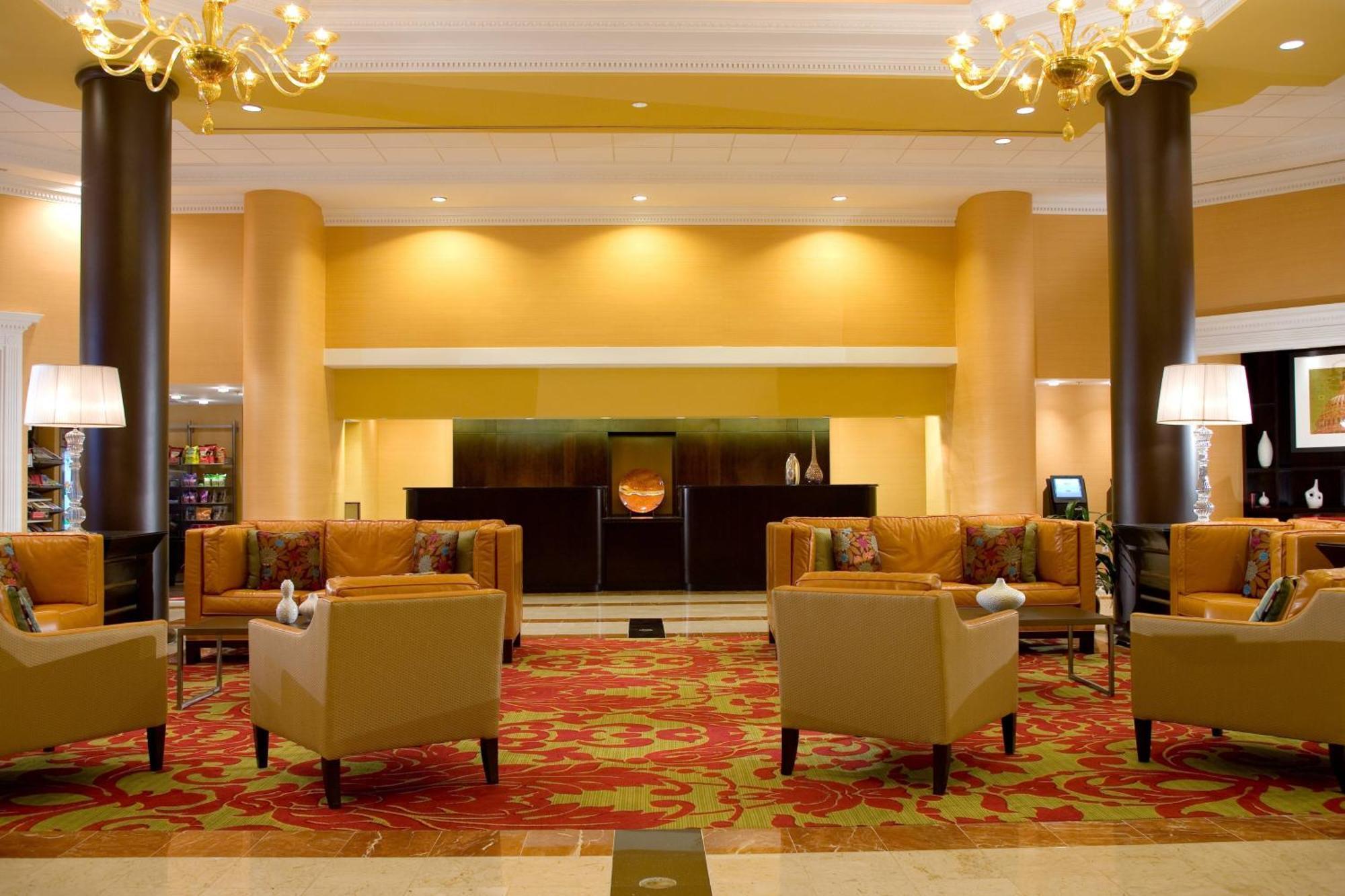 Falls Church Marriott Fairview Park Экстерьер фото