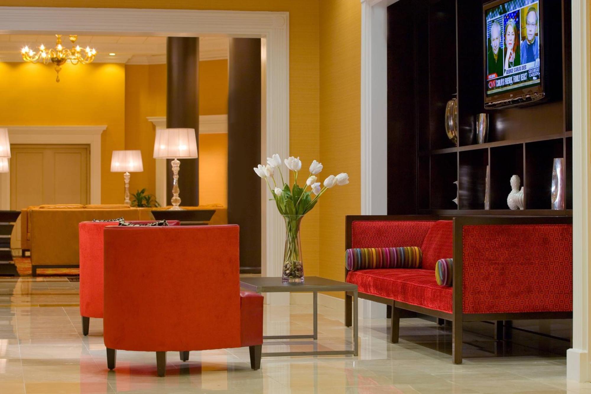 Falls Church Marriott Fairview Park Экстерьер фото