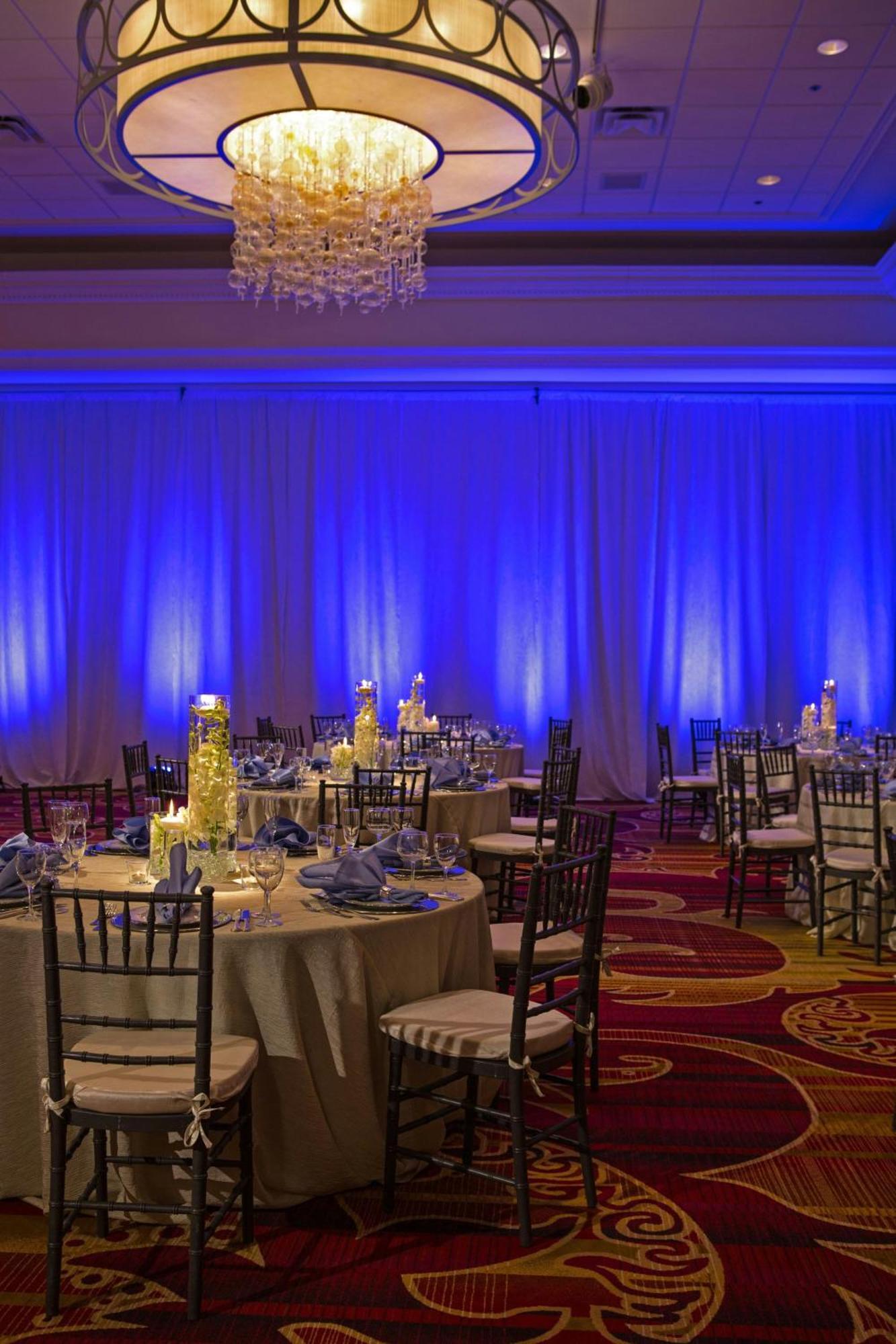 Falls Church Marriott Fairview Park Ресторан фото